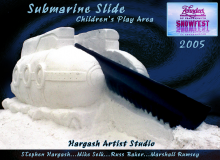 Submarine Slide 2005